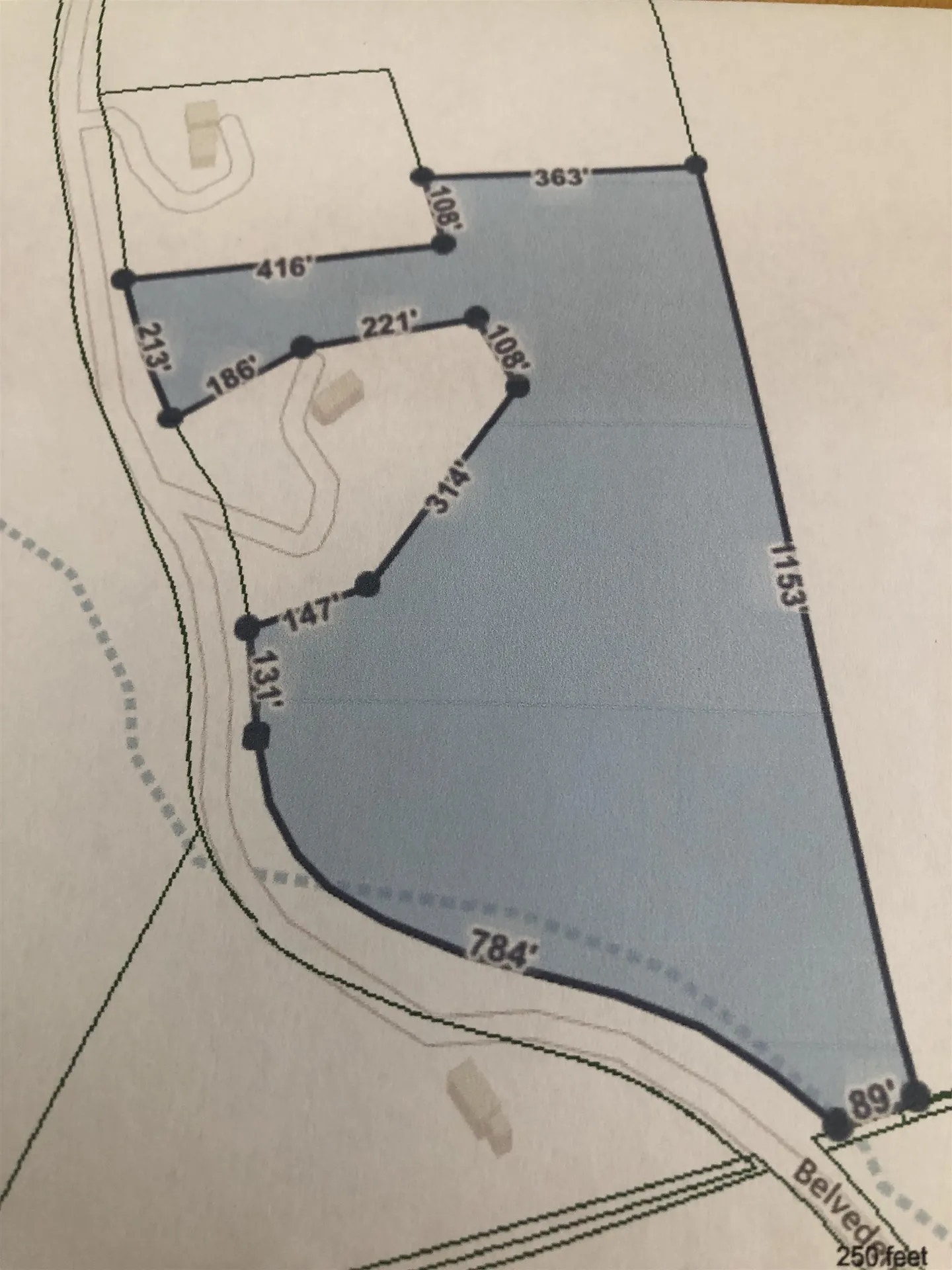 Lot 4 Belvedere Road Gilsum NH 03448