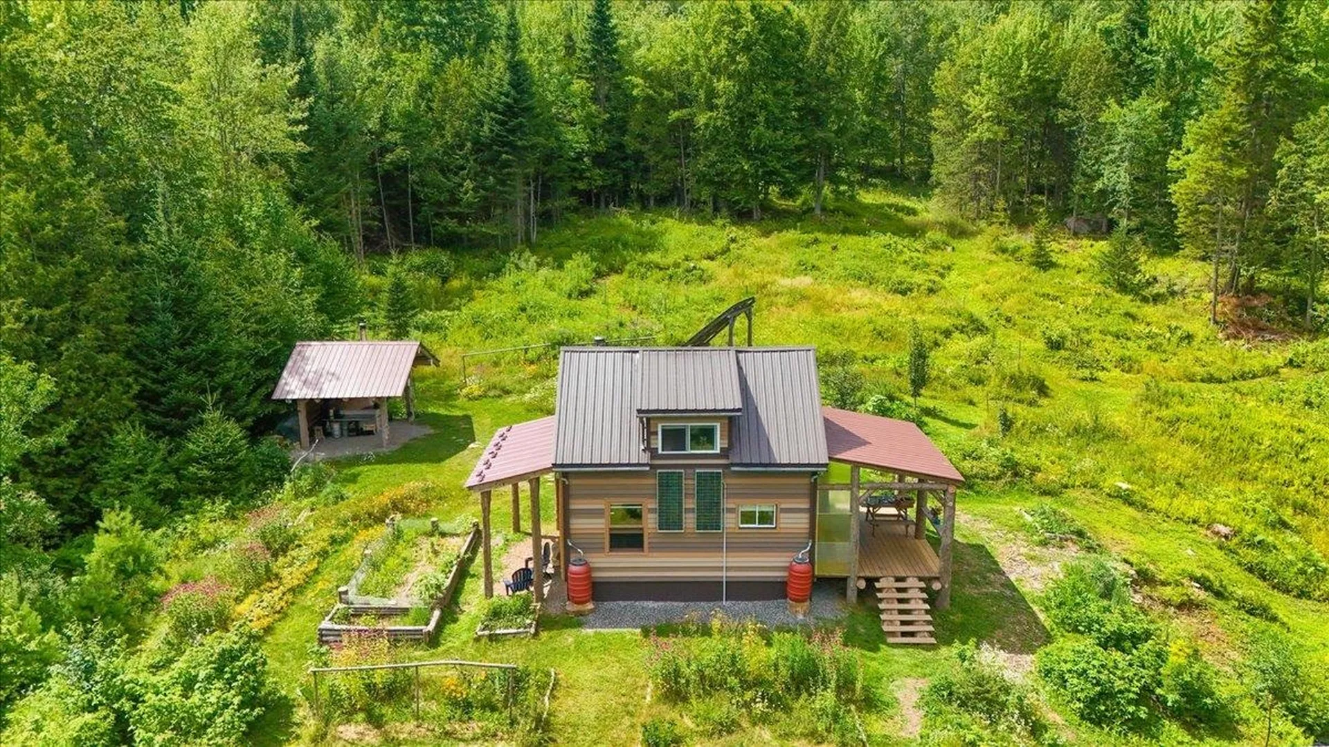 421 Rickaby Road Lowell VT 05847