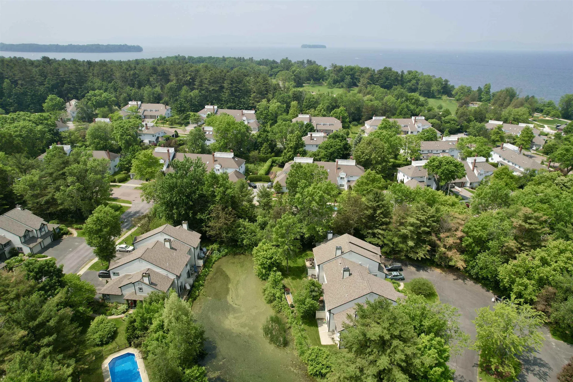 11 Lake Forest Drive Burlington VT 05401