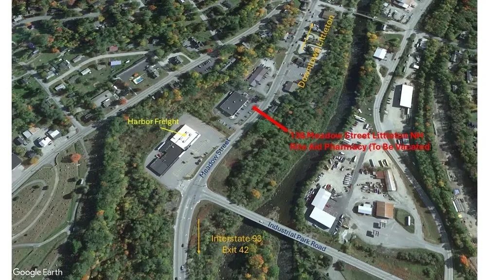 136 Meadow Street Littleton NH 03561