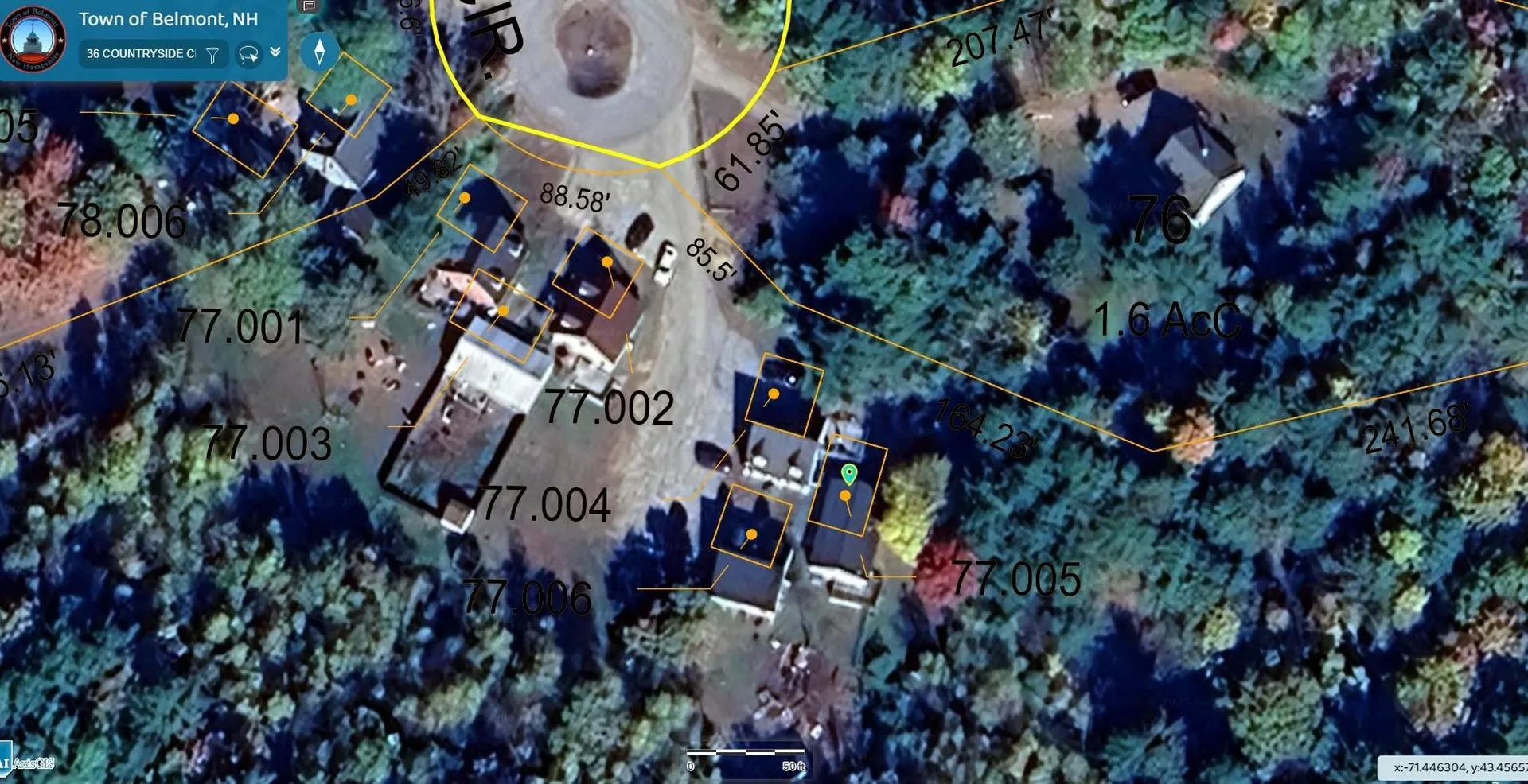 36 Countryside Circle Belmont NH 03220