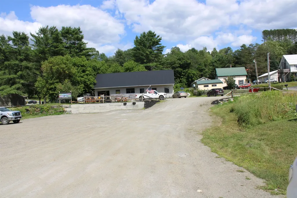 Route #5 Memorial Drive Lyndon VT 05851