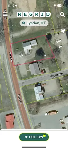 37 Pleasant Street Lyndon VT 05851