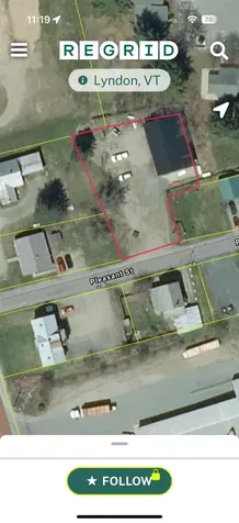 37 Pleasant Street Lyndon VT 05851