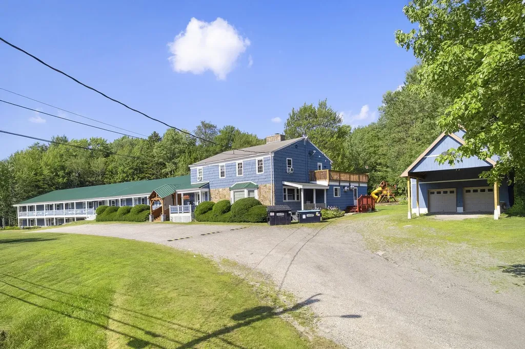 344 Vt Route 100 Dover VT 05356