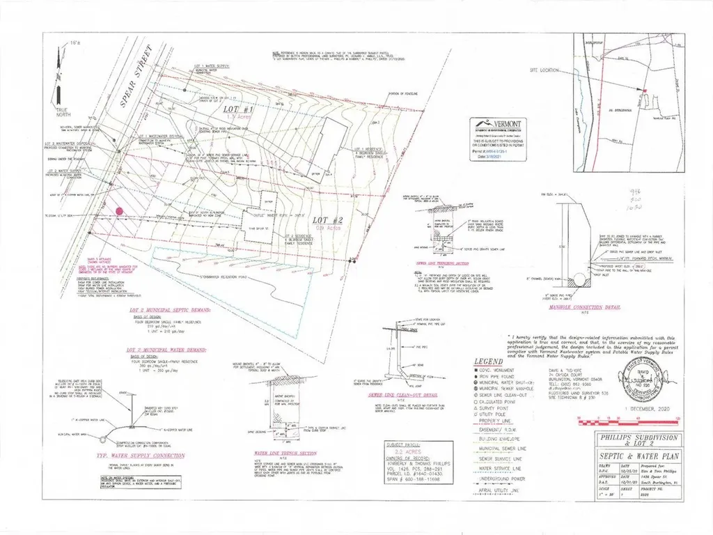 1432 Spear Street South Burlington VT 05403