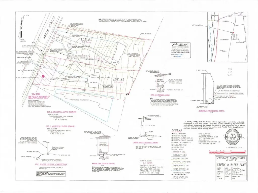 1432 Spear Street South Burlington VT 05403