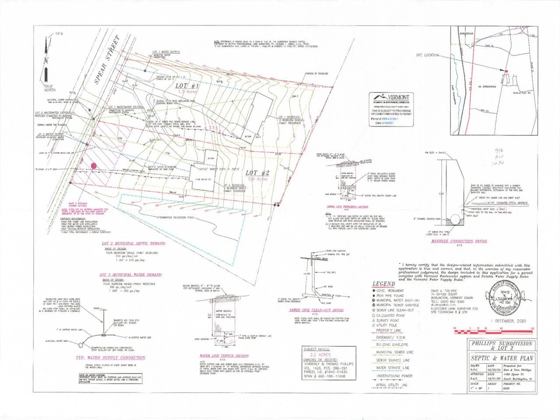 1432 Spear Street South Burlington VT 05403