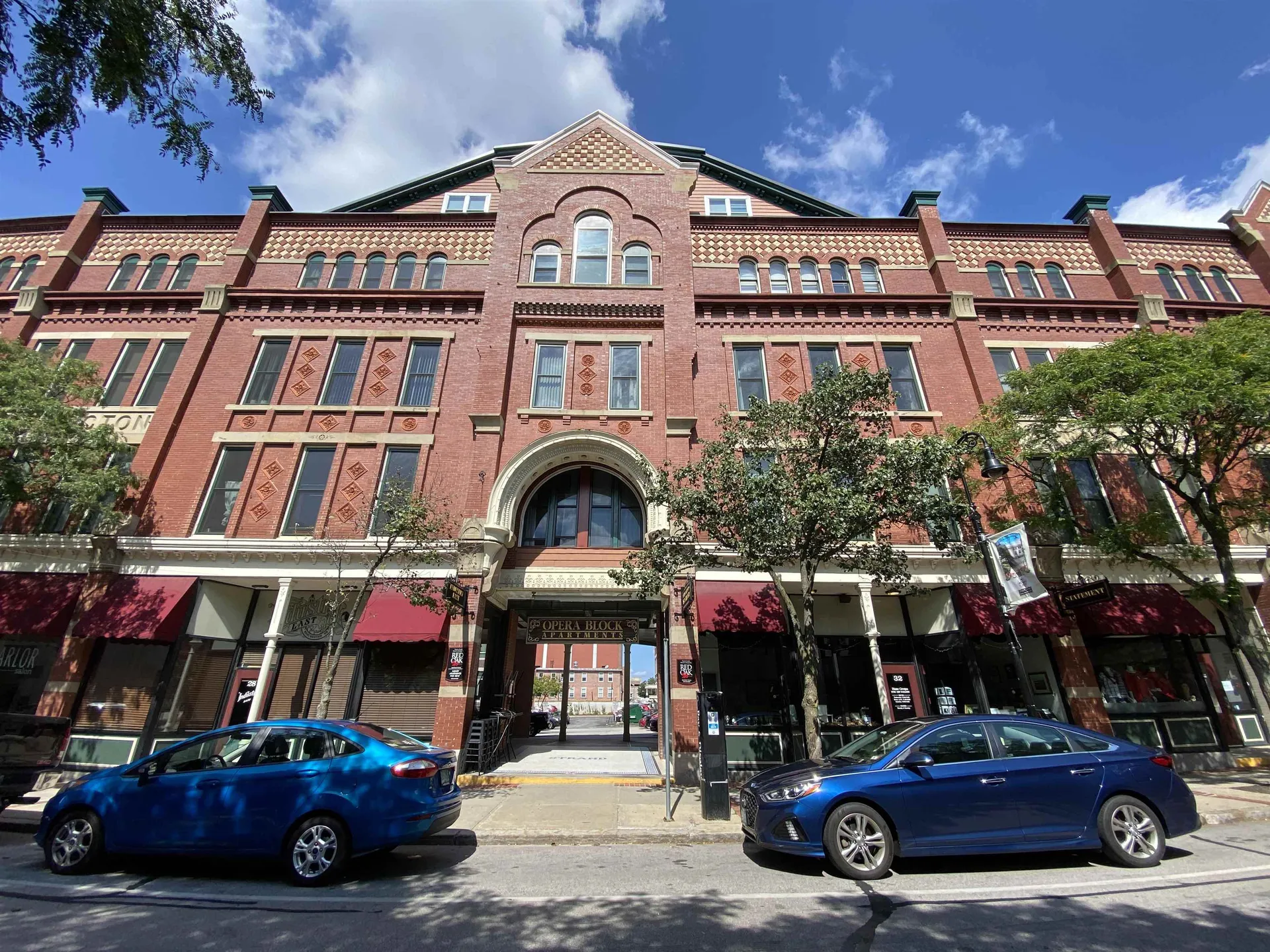 30 Hanover Street Manchester NH 03102