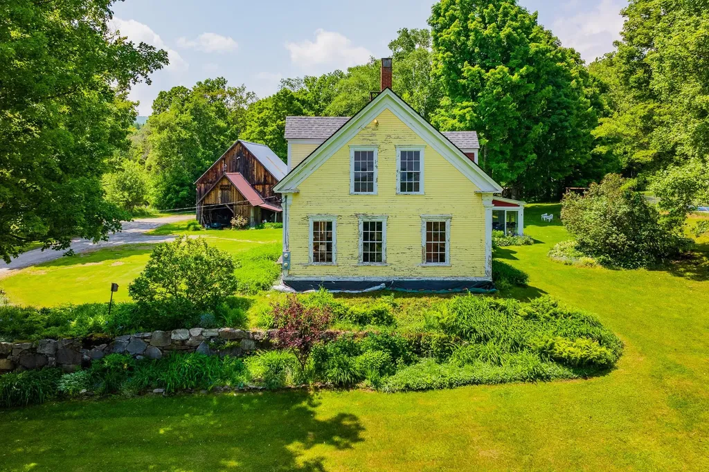 770 Pope Brook Road Danville VT 05828