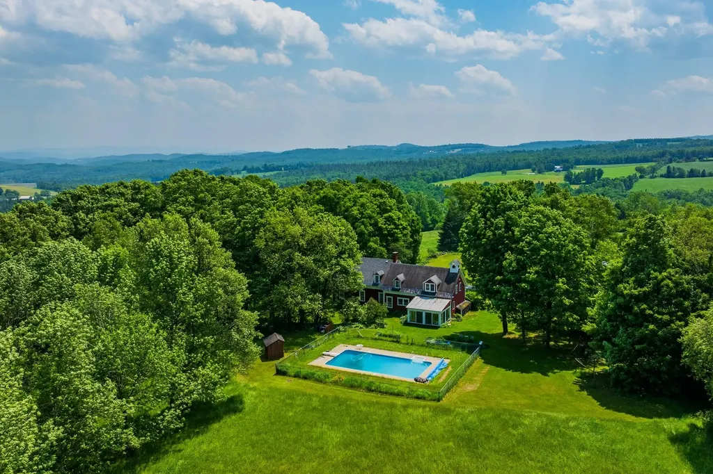 770 Pope Brook Road Danville VT 05828