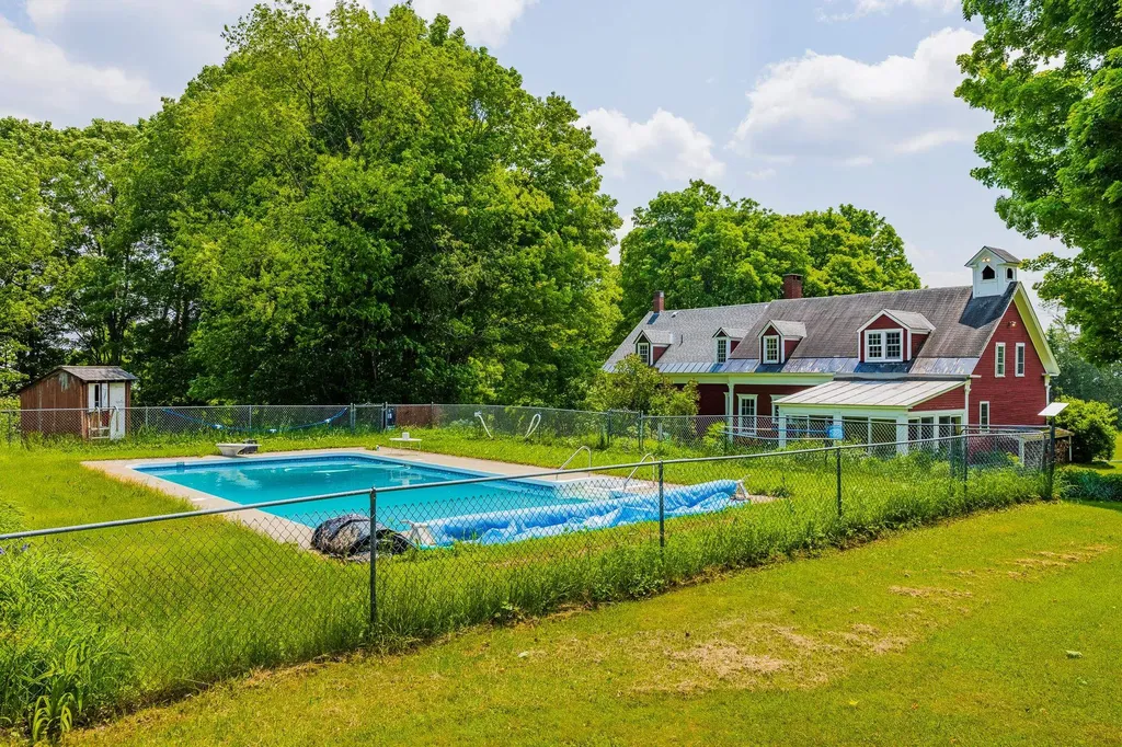 770 Pope Brook Road Danville VT 05828