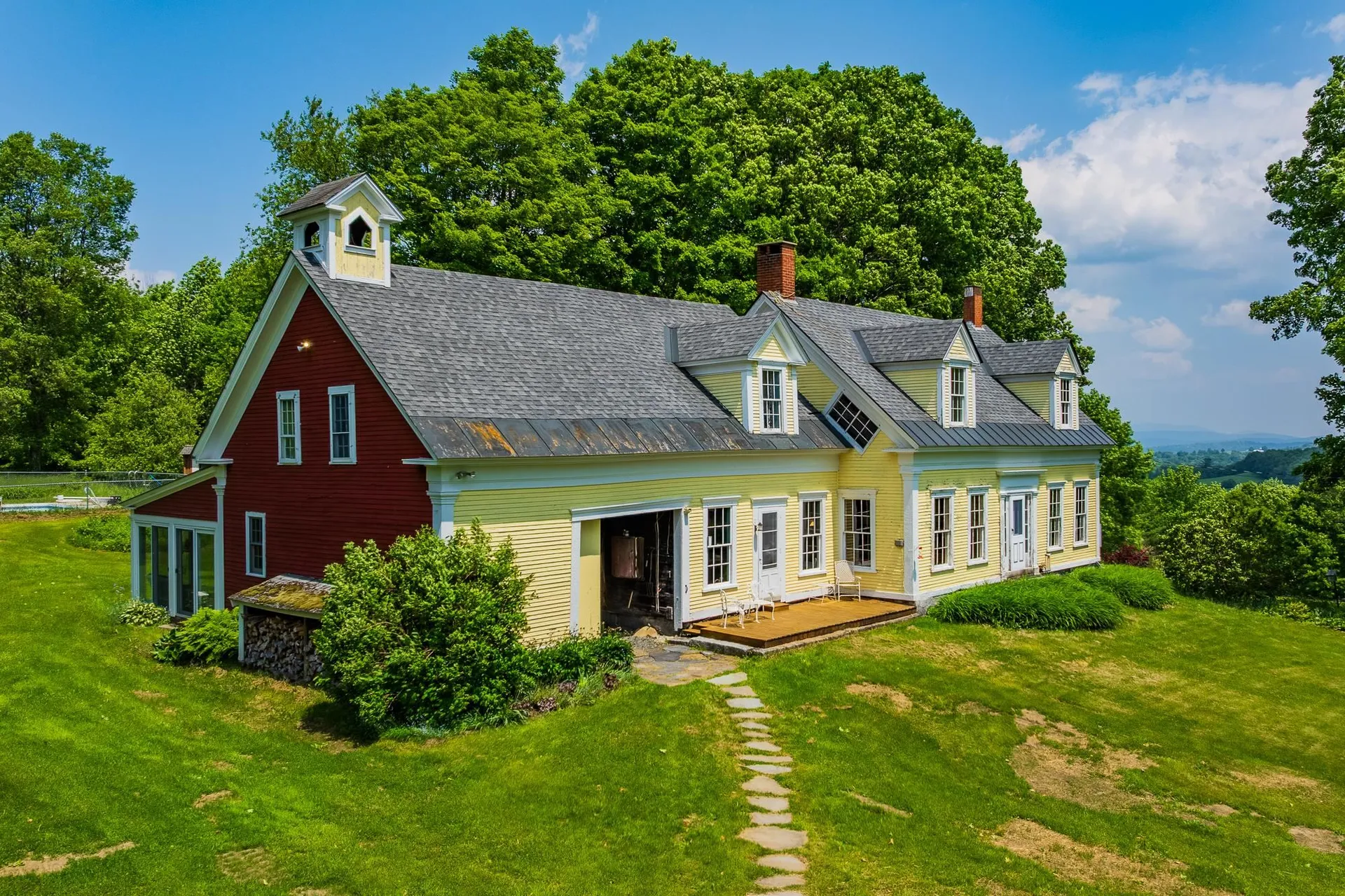 Danville VT, 770 Pope Brook Road