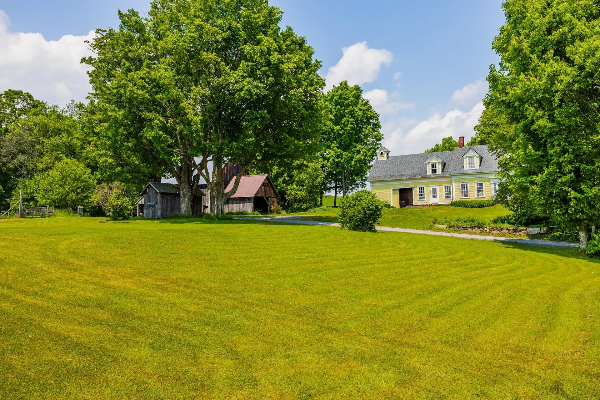 770 Pope Brook Road Danville VT 05828