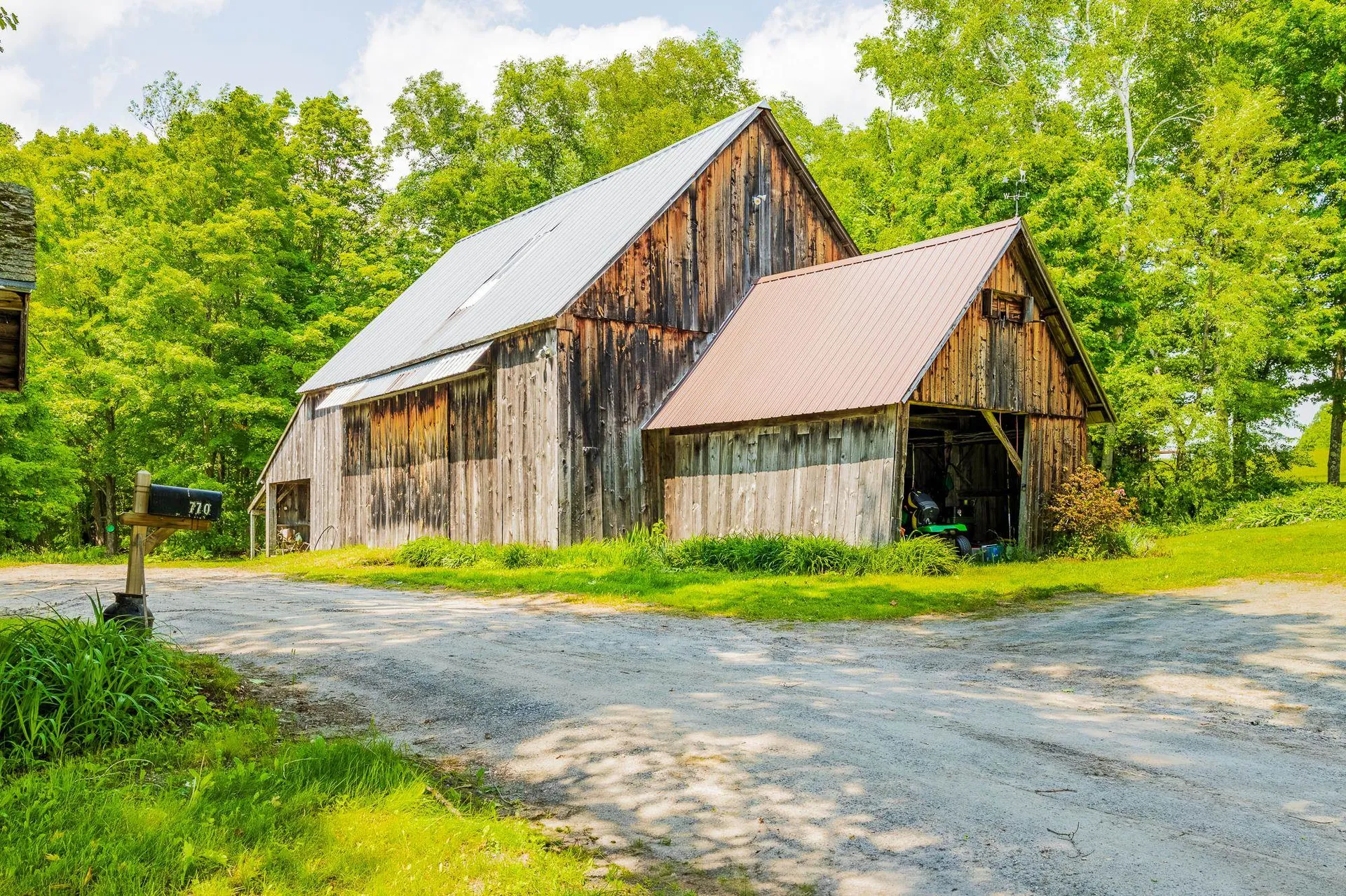 770 Pope Brook Road Danville VT 05828