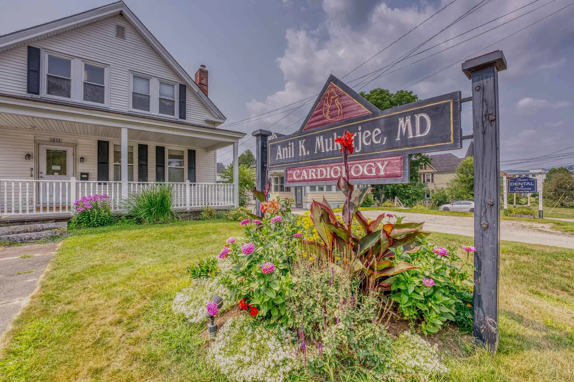 134 Cottage Street Littleton NH 03561