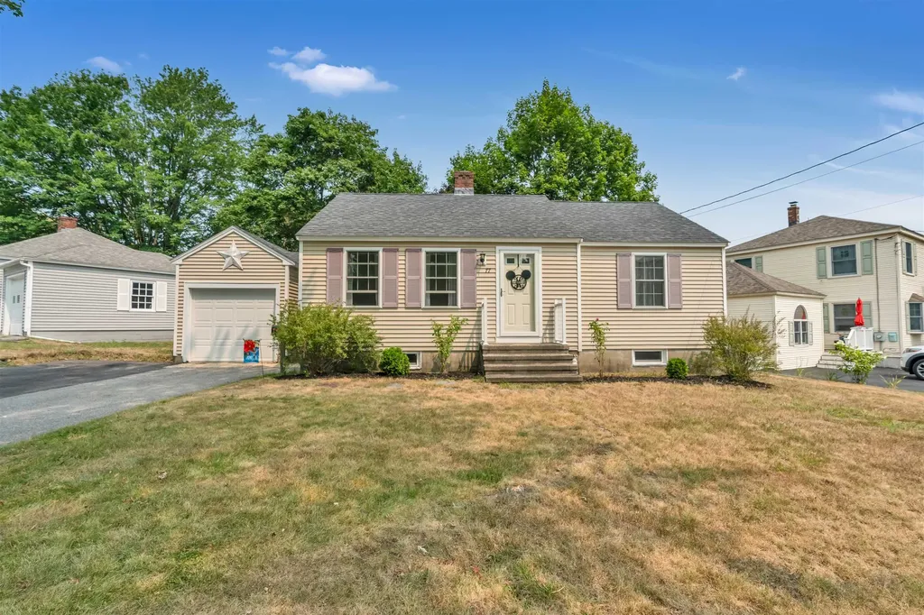 77 Colonial Drive Portsmouth NH 03801