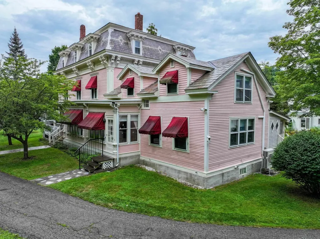 31 Franklin Street Brandon VT 05733