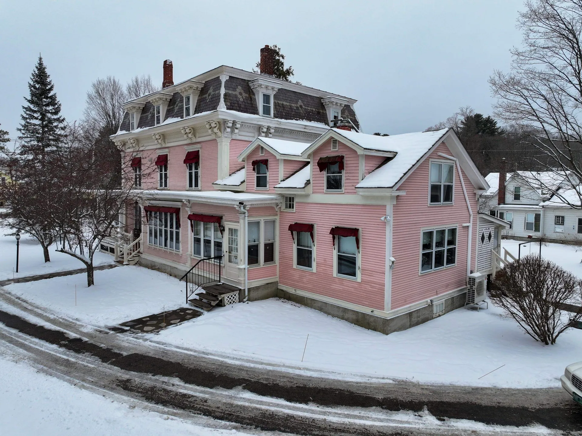 31 Franklin Street Brandon VT 05733