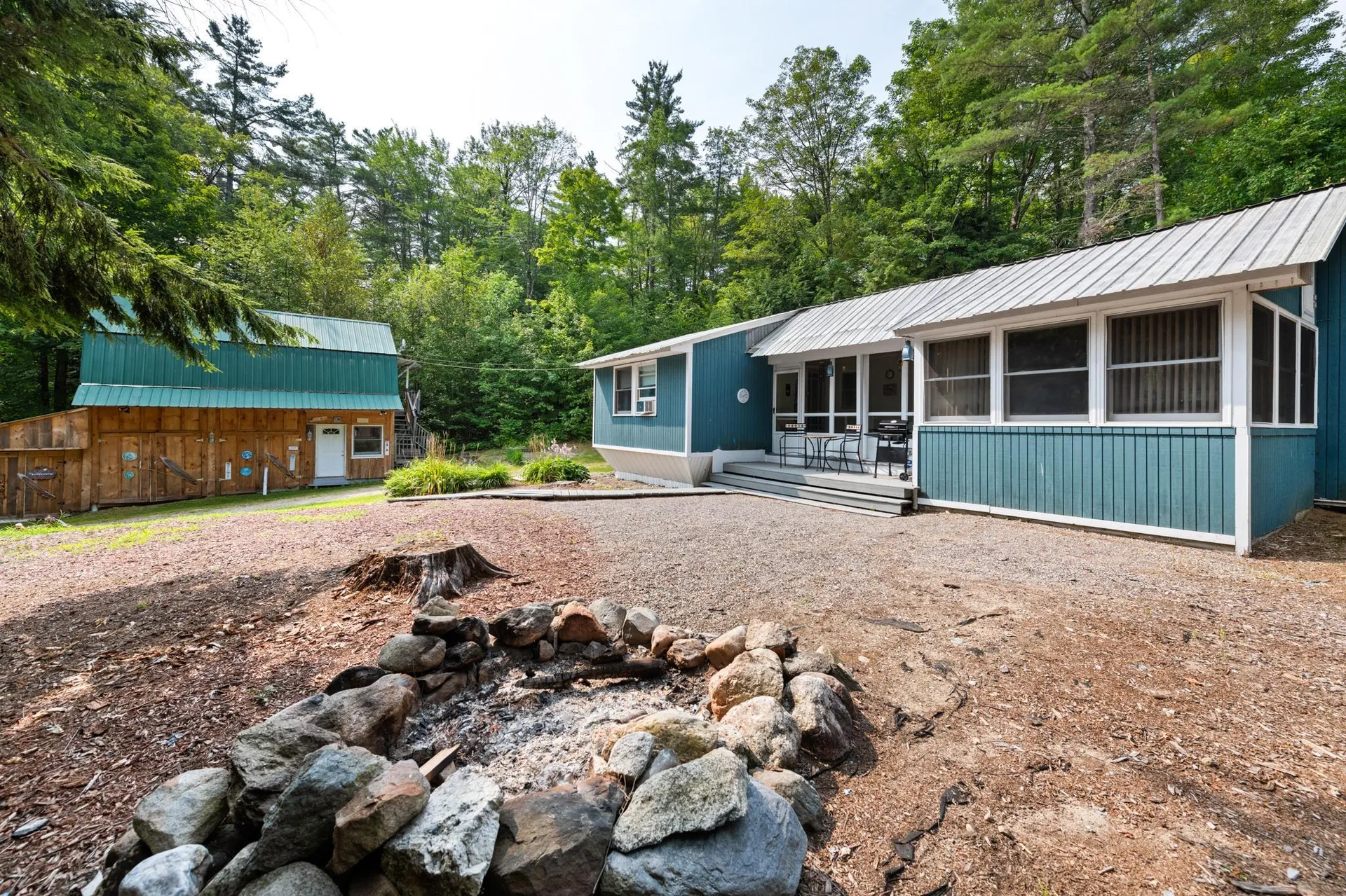 9 Sevin Kids Lane Groton NH 03241