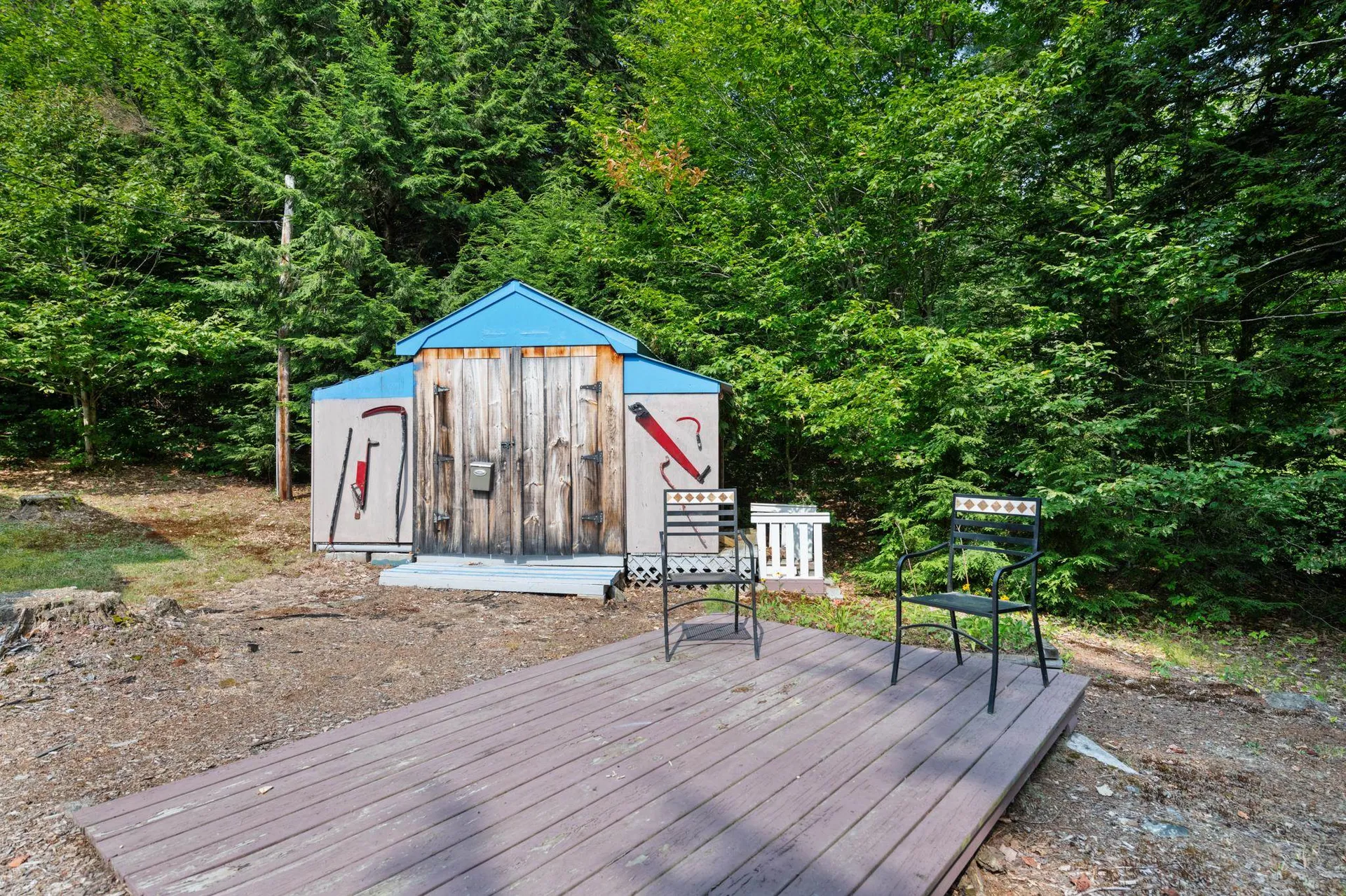 9 Sevin Kids Lane Groton NH 03241