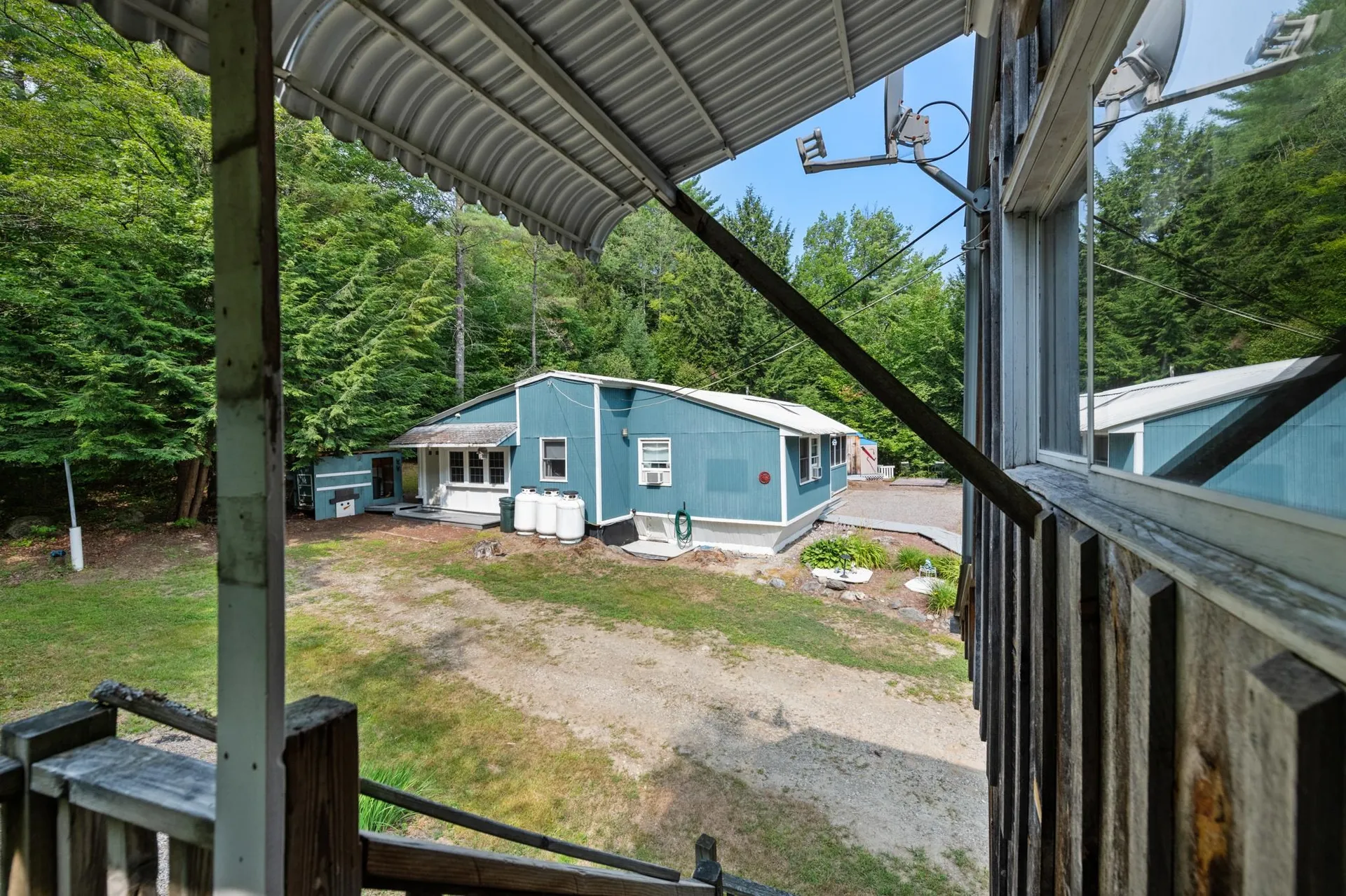 9 Sevin Kids Lane Groton NH 03241