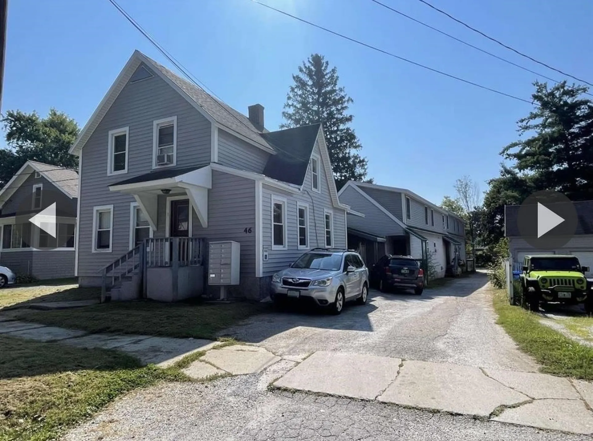 46 Terrill Street Rutland City VT 05701