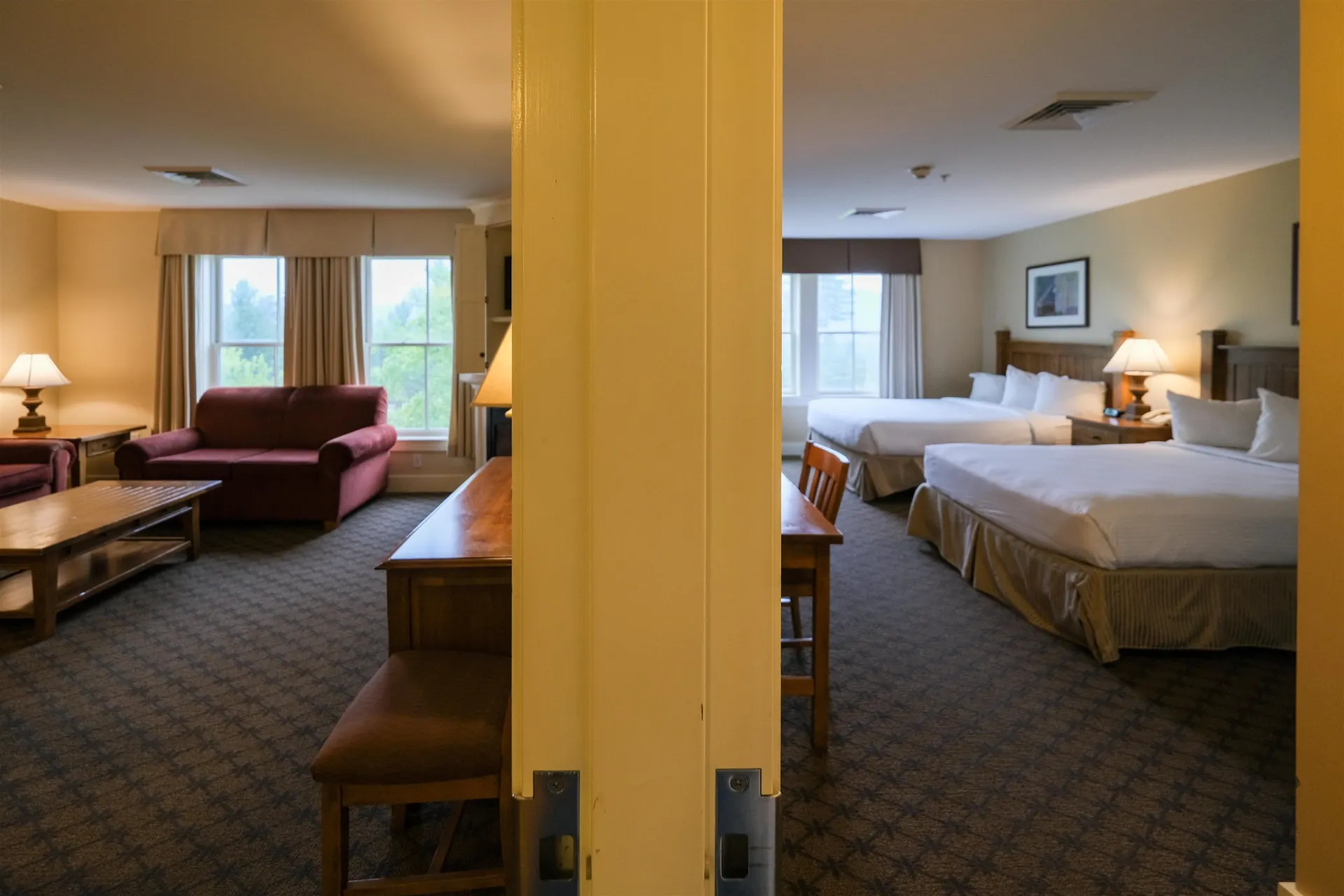 606/608 Qii Jackson Gore Adams House Ludlow VT 05149