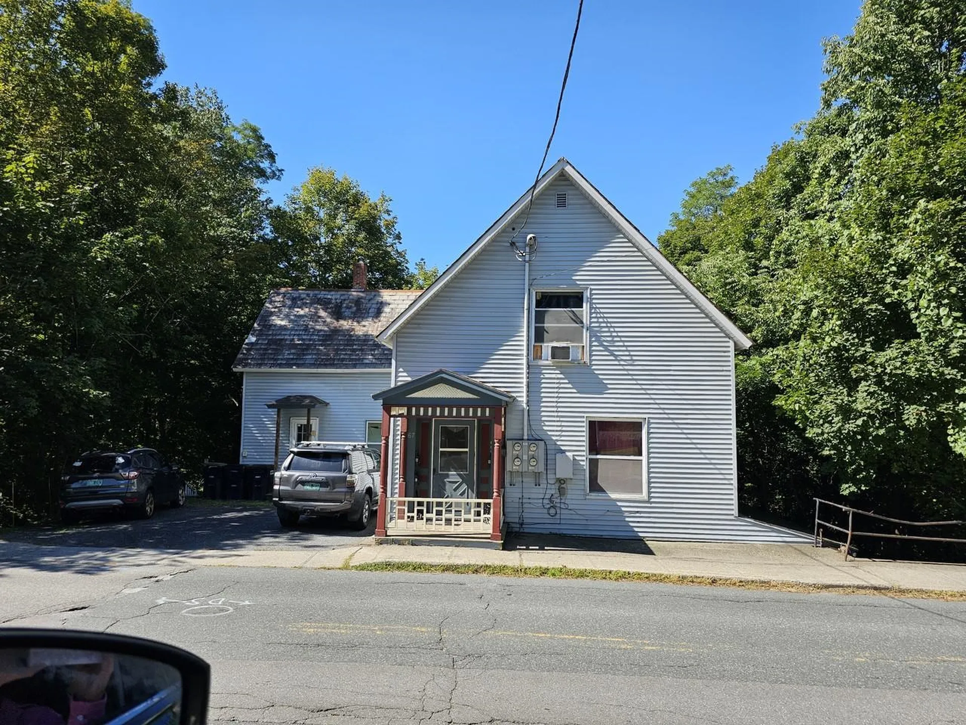 67 Summer Street Springfield VT 05156