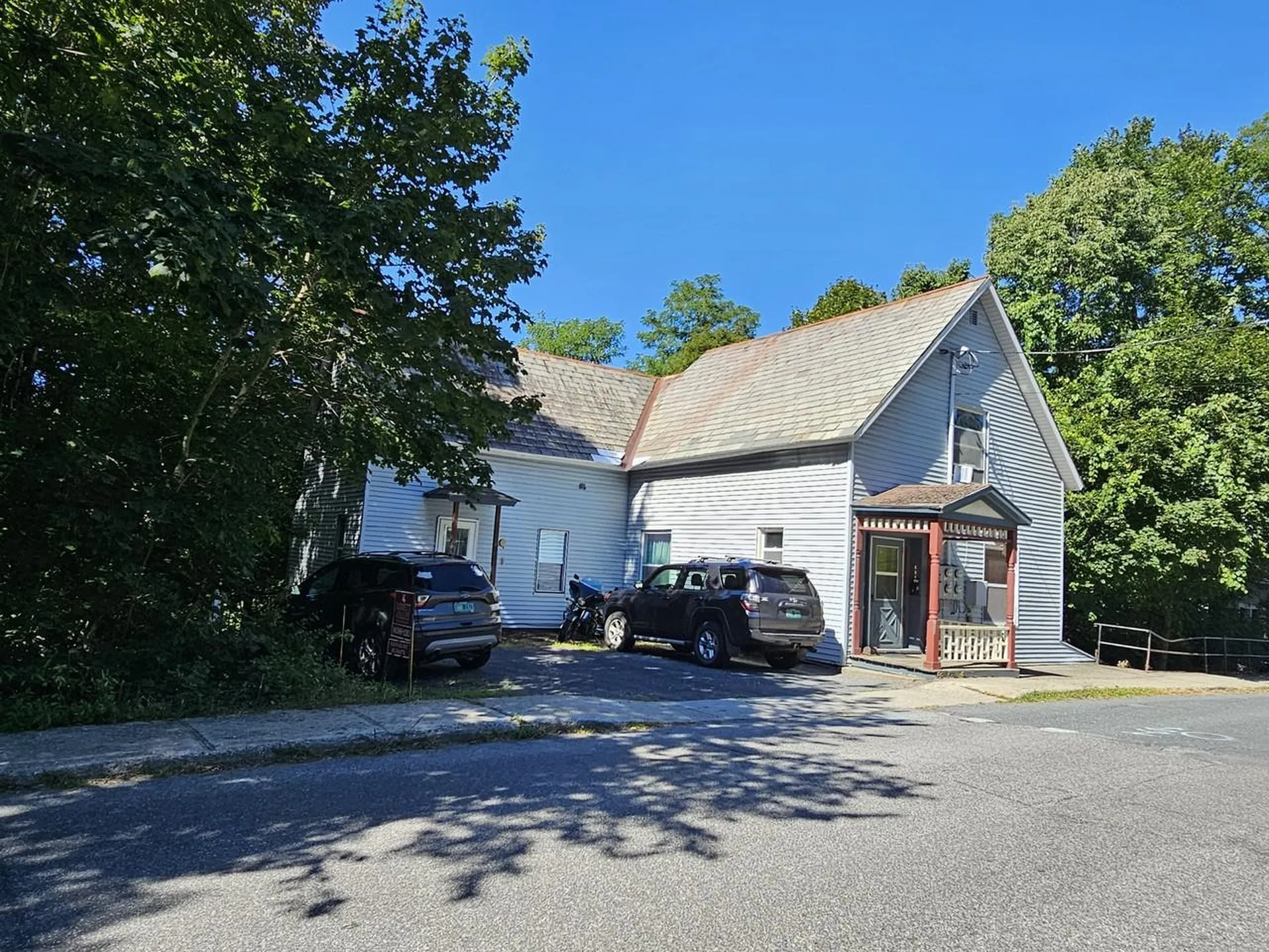 67 Summer Street Springfield VT 05156