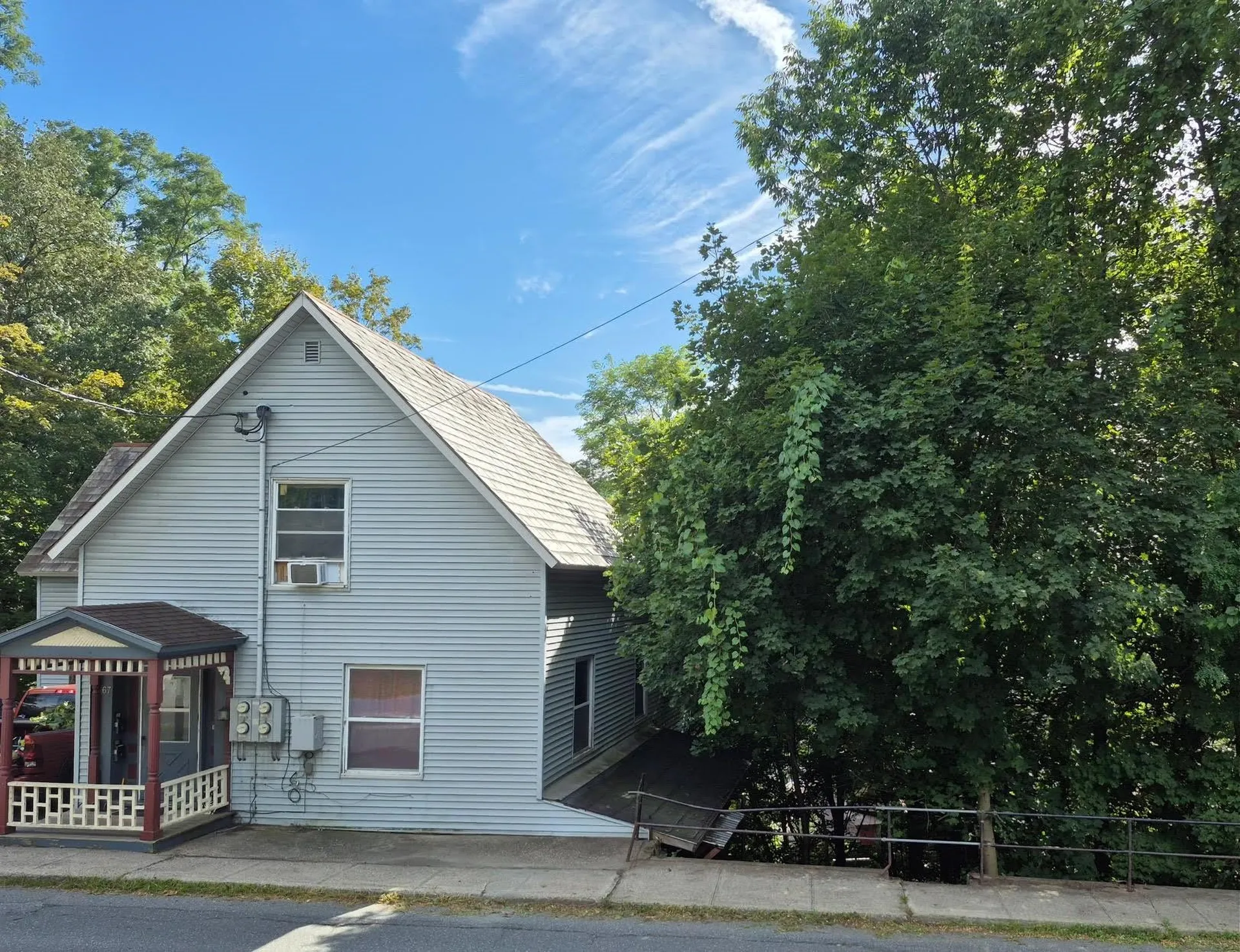 67 Summer Street Springfield VT 05156