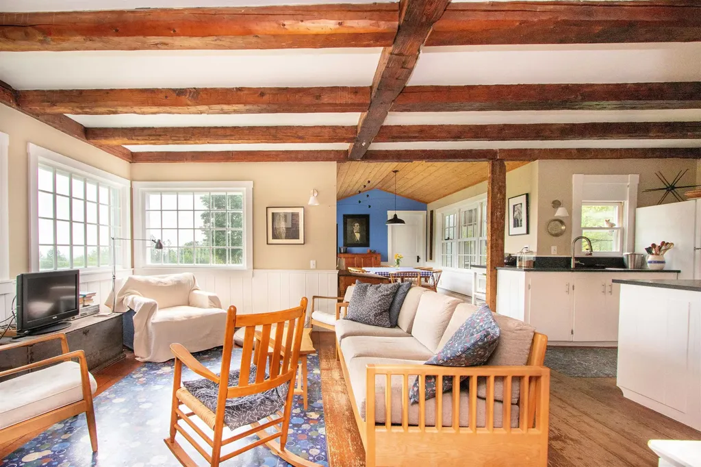 5244 Bayley Hazen Road Peacham VT 05862