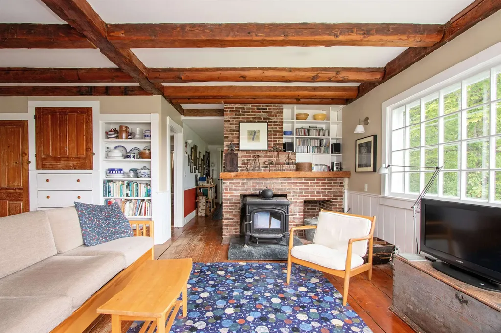 5244 Bayley Hazen Road Peacham VT 05862