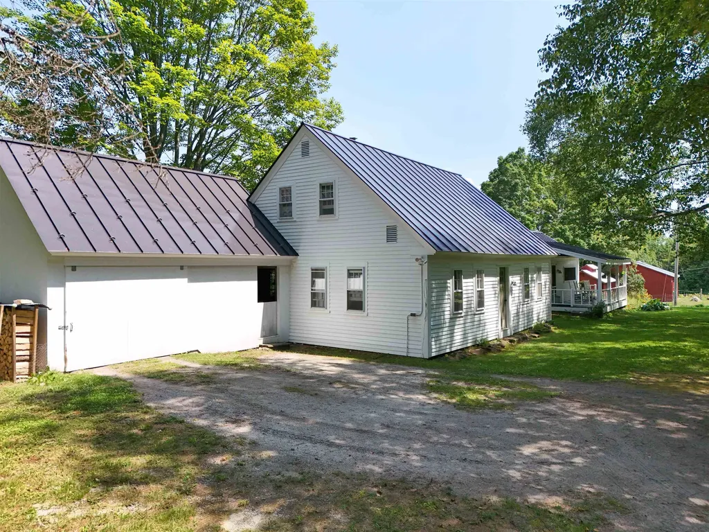 5244 Bayley Hazen Road Peacham VT 05862