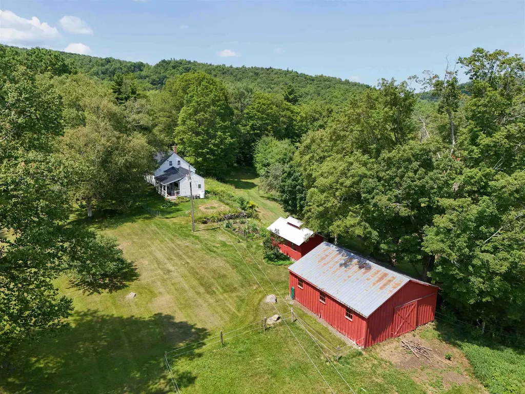 5244 Bayley Hazen Road Peacham VT 05862