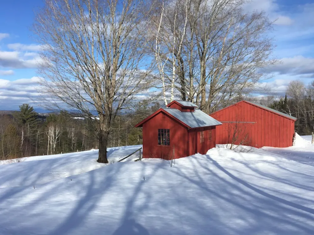 5244 Bayley Hazen Road Peacham VT 05862