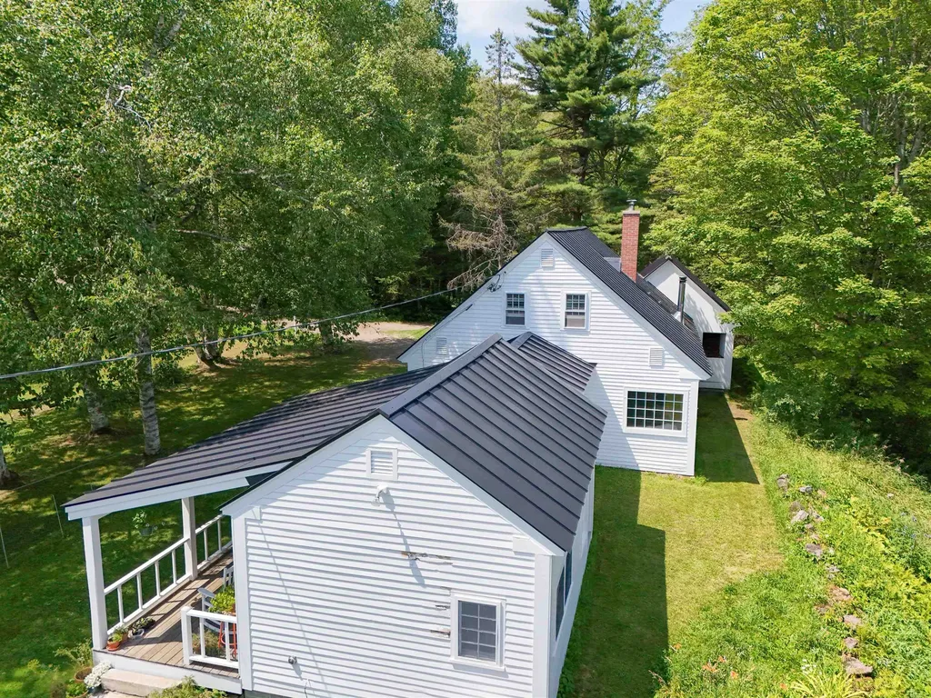 5244 Bayley Hazen Road Peacham VT 05862