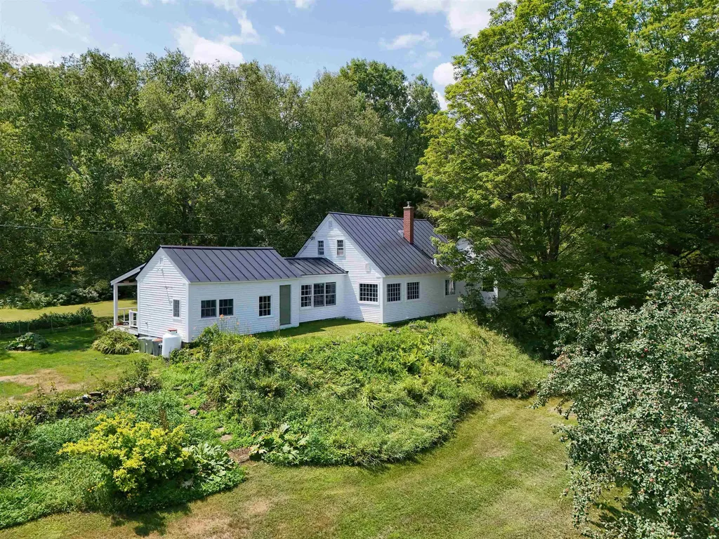 5244 Bayley Hazen Road Peacham VT 05862