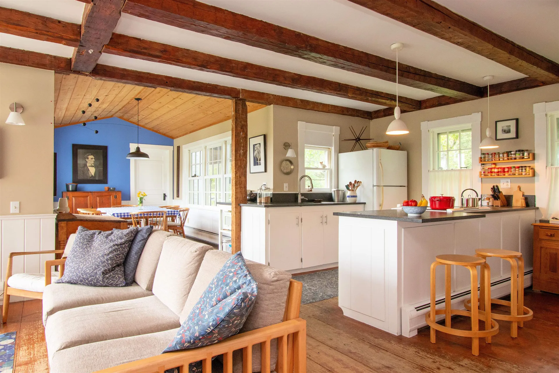 5244 Bayley Hazen Road Peacham VT 05862