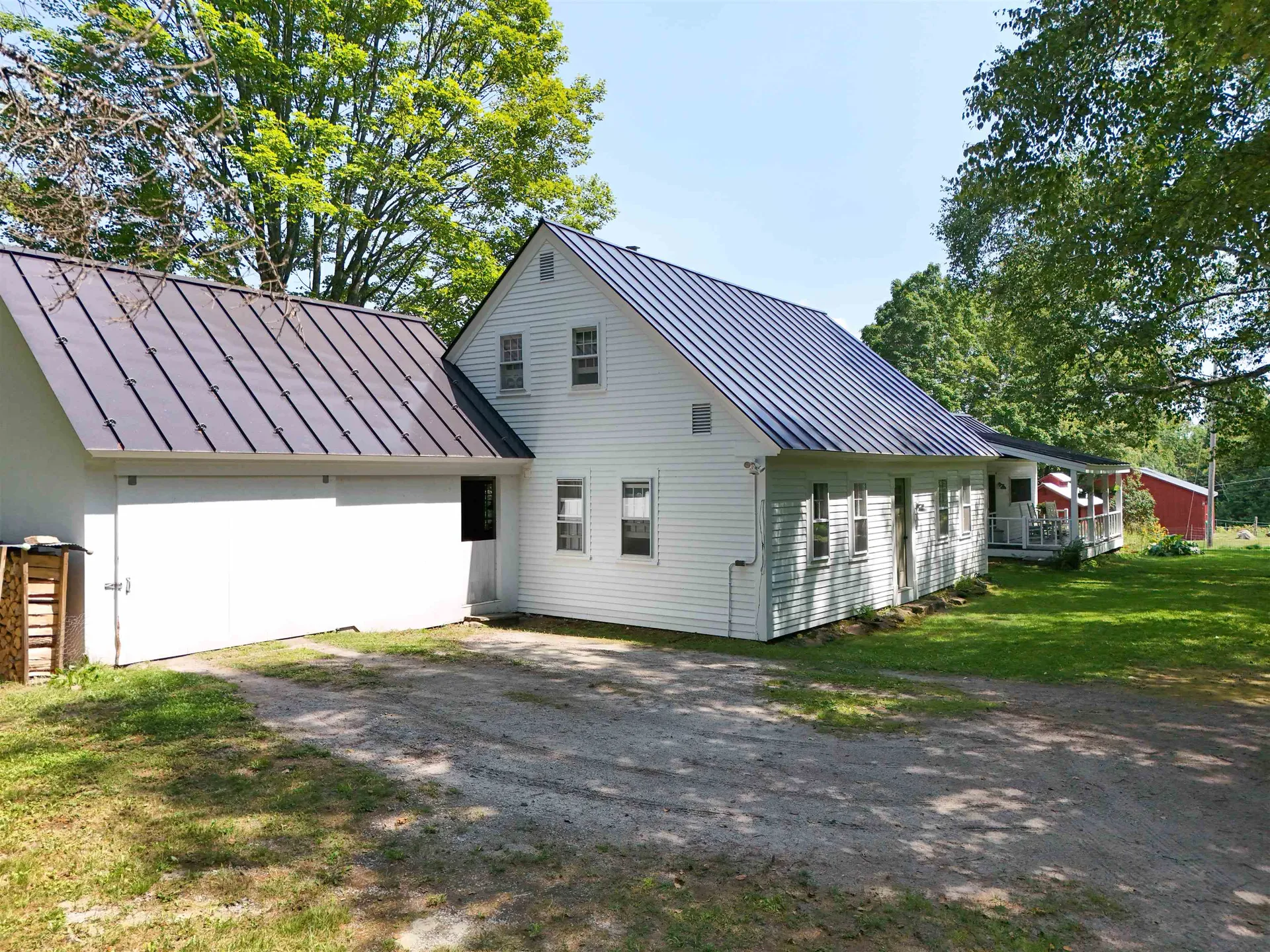 5244 Bayley Hazen Road Peacham VT 05862