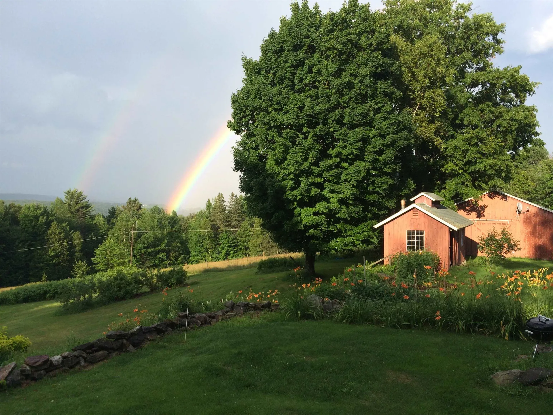 5244 Bayley Hazen Road Peacham VT 05862