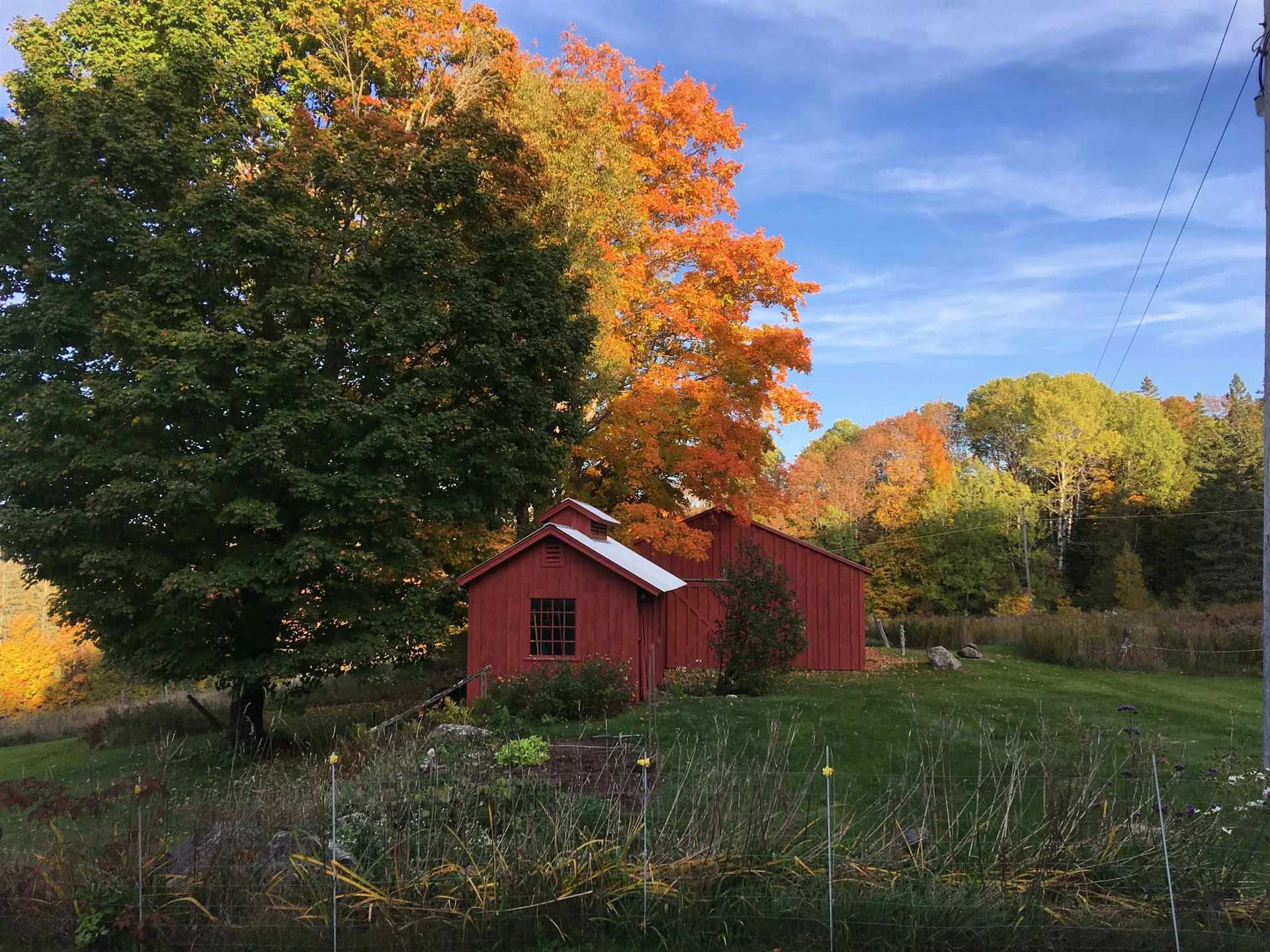 5244 Bayley Hazen Road Peacham VT 05862