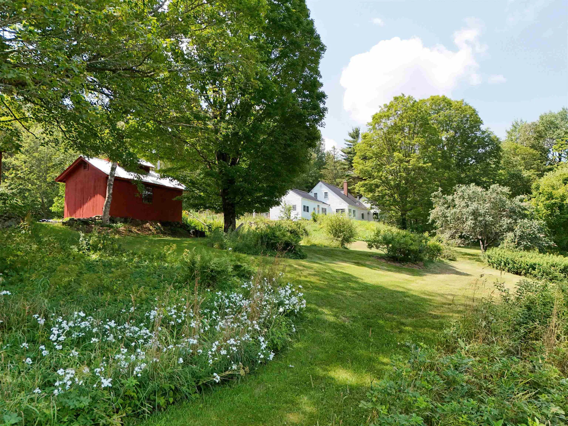 5244 Bayley Hazen Road Peacham VT 05862