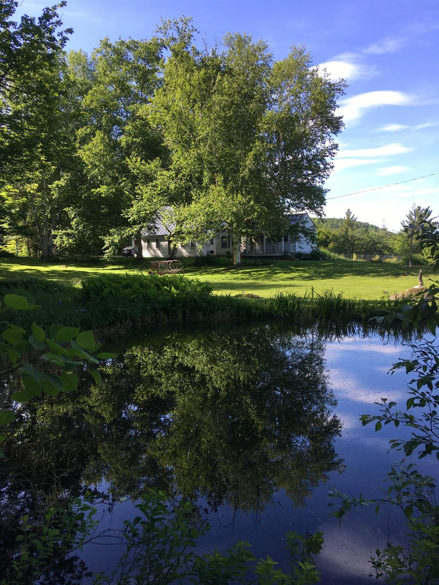 5244 Bayley Hazen Road Peacham VT 05862