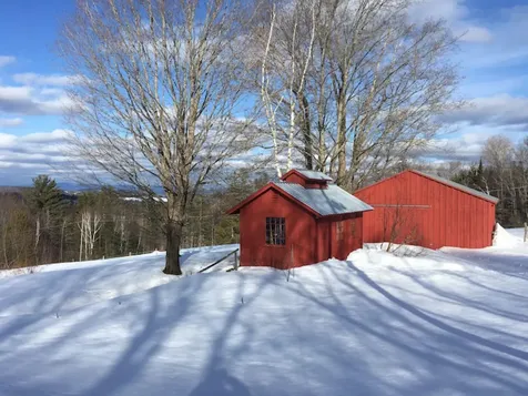 5244 Bayley Hazen Road Peacham VT 05862