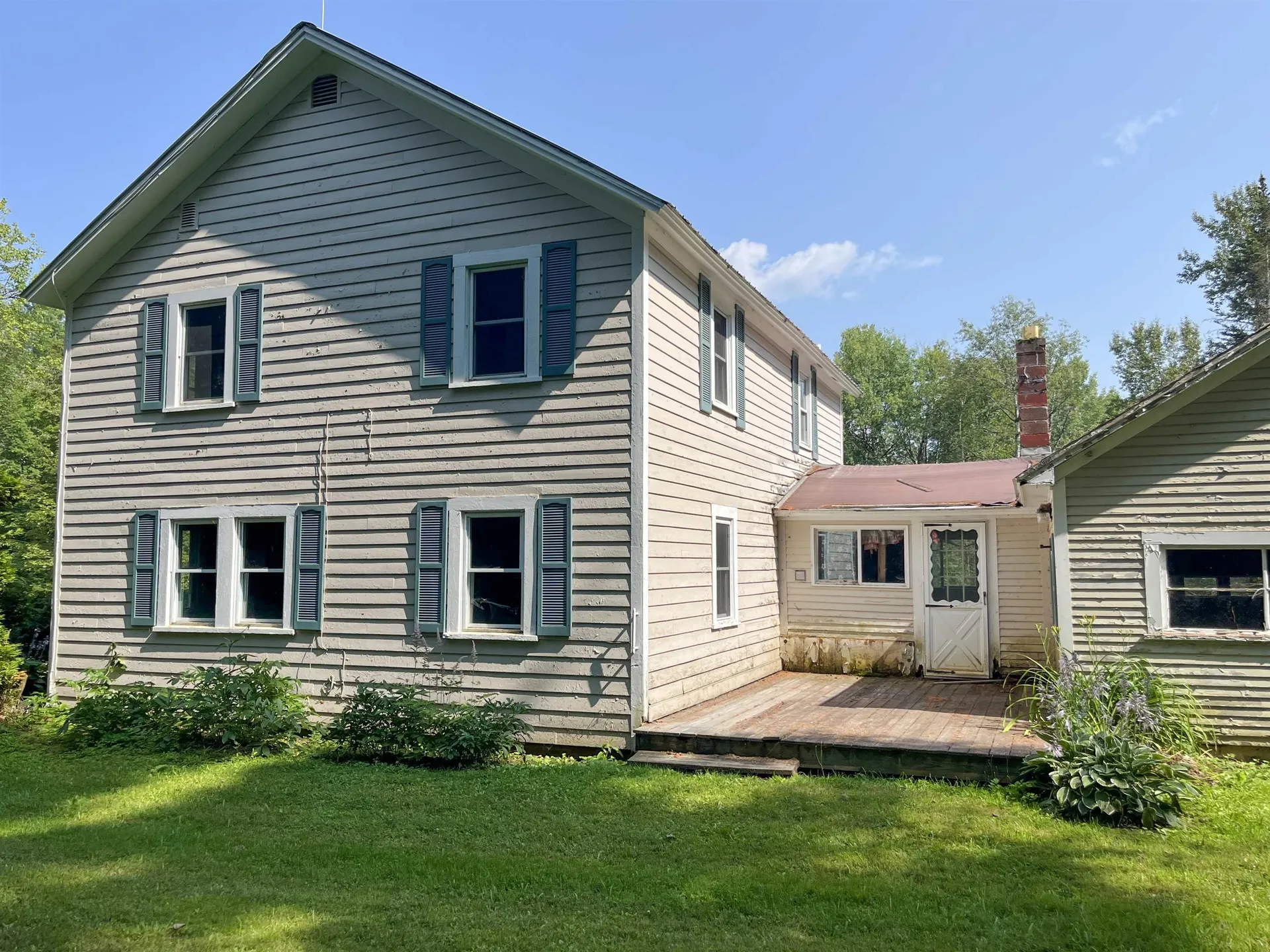 289 Calkins Camp Road Danville VT 05828