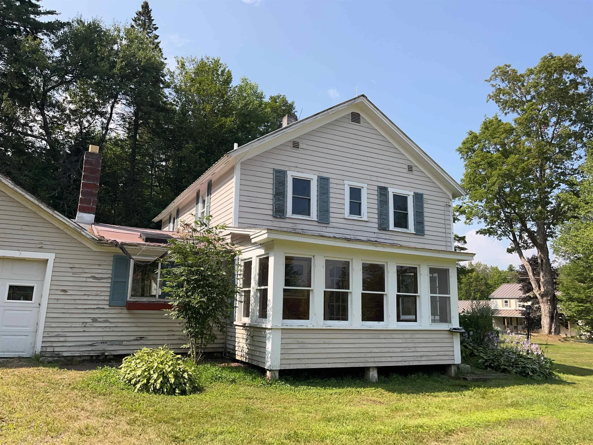 289 Calkins Camp Road Danville VT 05828