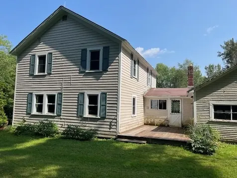 289 Calkins Camp Road Danville VT 05828