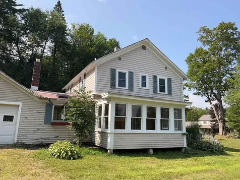 289 Calkins Camp Road Danville VT 05828