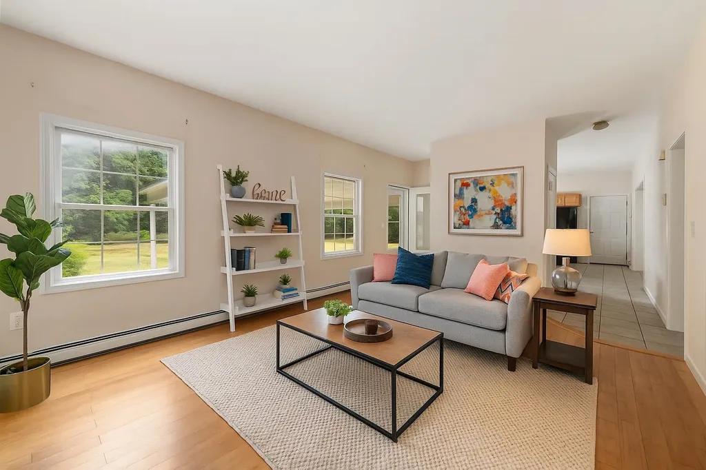82 Jenness Hill Road Bristol NH 03222